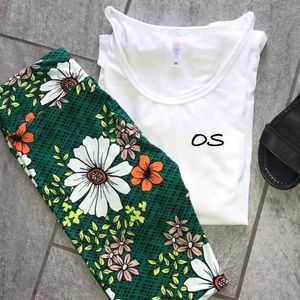 LuLaRoe Magically You leggings
